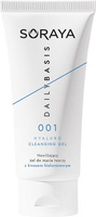 SORAYA DAILY BASIS Żel d/mycia twarzy HYALURO 150m