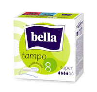 TZMO BELLA TAMPONY a`8 SUPER