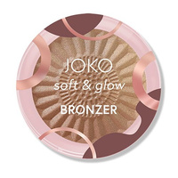 Joko Soft&Glow Bronzer do twarzy 8 g