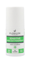 FLOSLEK SENSITIVE Deo roll-on fresh
