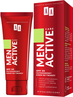 AA Men Active Care Outdoorowy Krem do twarzy SPF30 50ml