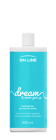 ON LINE Emocje Żel pod prysznic Dream - jaśmin i gardenia 500 ml
