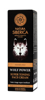 Natura Siberica Men Krem do twarzy Wolf Power Tonizujący 50ml