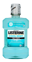 Listerine Cool Mint Płyn do płukania ust - Łagodny Smak 1L