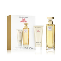 ELIZABETH ARDEN Zestaw prezentowy 5th Avenue (Woda perfumowana 125ml + Balsam do ciała 100ml)