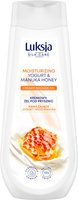 SAR LUKSJA Żel p/prysznic 500ml Manuka