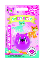 CHLAPU CHLAP Błyszczyk do ust Sweet Kitty - żelki owocowe 1szt