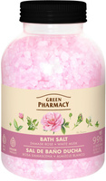 GREEN PHARMACY Sól do kąpieli Róża damasceńska i Białe piżmo 1000 g