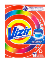 VIZIR Color Proszek do prania tkanin kolorowych (5 prań) 275 g