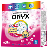 ONYX Proszek do prania (10 prań) - Color 600g