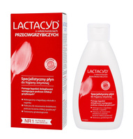 LACTACYD Pharma Płyn do higieny intymnej przeciwgrzybiczy 200 ml