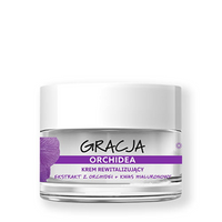 Gracja Orchidea krem rewitalizujący na dzień i na noc - 50 ml
