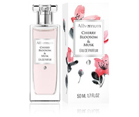 Allvernum Cherry Bloosom & Musk Woda perfumowana 50 ml