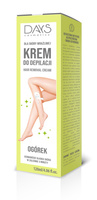 DAYS COSMETICS Hair Removal Krem do depilacji Ogórek 120 ml
