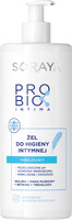 SORAYA Probio Intima Żel do higieny intymnej - nawilżający 500 ml