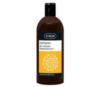 Ziaja Szampon do włosów farbowanych słonecznikowy 500ml