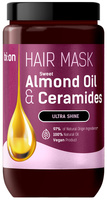 BIO NATURELL Maska do włosów ze słodkimi migdałami i ceramidami 946 ml
