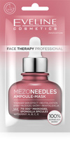 EVELINE FACE THERAPY Maska-ampułka Mezoneedles