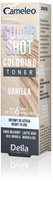 DELIA CAMELEO COLOR Toner do włosów Vanilla 75ml