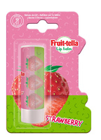 KIDS Fruittella Balsam do ust - truskawka 4,4 g