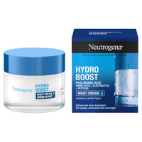 JOHN NEUTROGENA Hydro Boost Krem-maska nawad. new