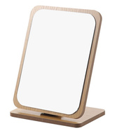 ECARLA Lusterko kosmetyczne stojące  - prostokątne 1szt