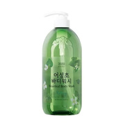 TENZERO żel pod prysznic kojący z Heartleaf 1000ml