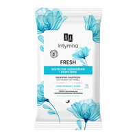 AA Intymna Delikatne Chusteczki do higieny intymnej Fresh 1op.-15szt