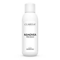 CLARESA Remover do lakieru hybrydowego 500ml