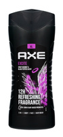 AXE Excite Żel pod prysznic dla mężczyzn 3w1 400 ml