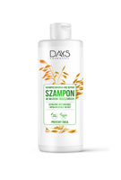 DAYS COSMETICS Szampon do włosów z proteinami owsa