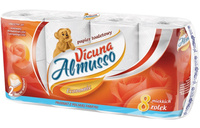 ALMUSSO Papier toal.  A`8 2-warst VICUNA  /8/