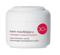 Ziaja Seria Pielęgnacyjna Krem nawilżający z kwasem hialuronowym 30+