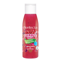 PERFECTA Bubble Tea Skoncentrowany żel pod prysznic - Wild Cherry+Zielona Herbata Mini 100 ml