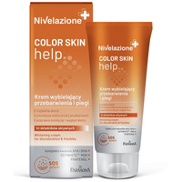 NIVELAZIONE Color Skin Help Krem wybielający przebarwienia i piegi 50 ml