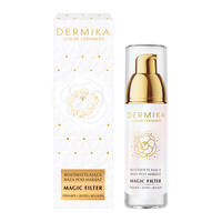 DERMIKA Luxury Ceramides Baza rozświetlająca pod makijaż Magic Filter 30 ml