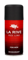 LA RIVE Red Line For Man Dezodorant w sprayu 150 ml