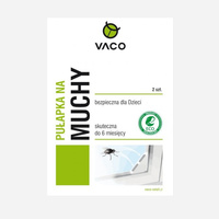 VACO ECO Pułapka na muchy okienna (narożna) 1op.-2szt