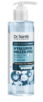 DR.SANTE Hyaluron Mezzo Pro Żel do mycia twarzy 2w1 200 ml