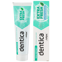 TOŁPA Dentica Extra Fresh Pasta do zębów miętowa 100 ml