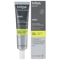 TOŁPA Dermo Men Krem-doping przeciw zmęczeniu lekki Max Efekt 40 ml