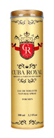 CUBA Royal Woda toaletowa dla mężczyzn w sprayu 100 ml