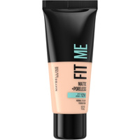 Maybelline Fit Me! Podkład matujący nr 102 Fair Ivory 30ml