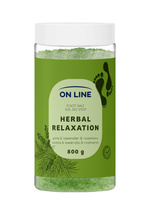 FS On LINE SÓL d/stóp 800g Herbal Relaxation