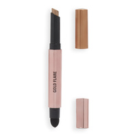 REVOLUTION Lustre Wand Eyeshadow Stick Cień do powiek w sztyfcie Gold Flare