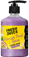 FRESH JUICE Mydło w płynie Marakuja i Tiare 460 ml