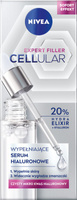 NIVEA Cellular Expert Filler Hialuronowe serum wypełniające, 30 ml