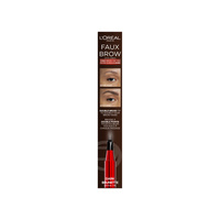 LOREAL Infallible Faux Brow Kredka do brwi Dark Brunette