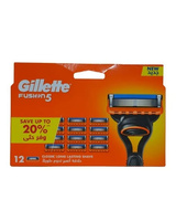 P&G GILLETTE NOŻYK FUSION A`12 plansza