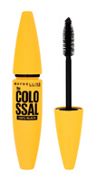 MAYBELLINE Colossal Mascara do rzęs 100% Black (czarna)